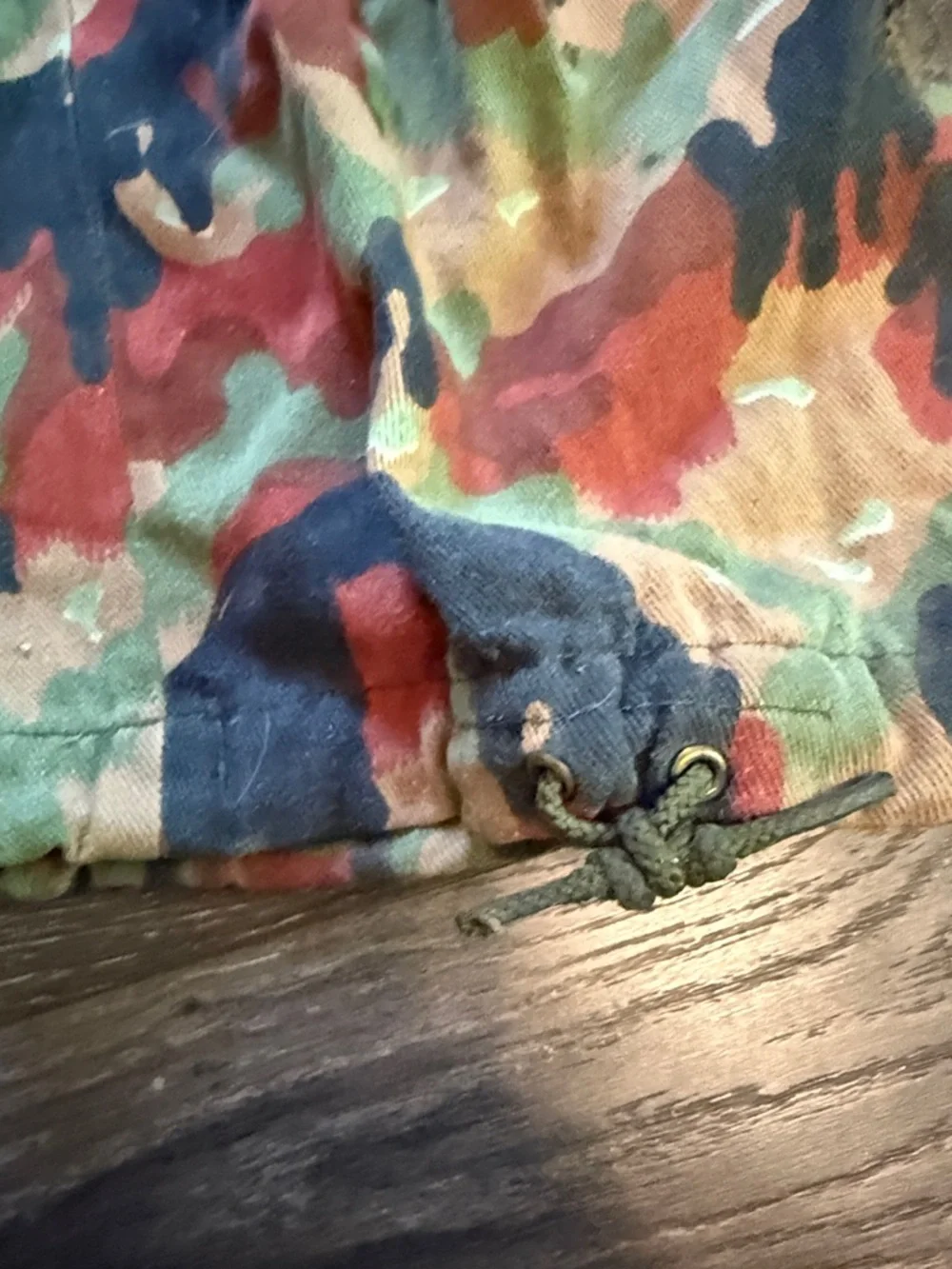 None multicolor camouflage